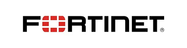 Logo di Fortinet.